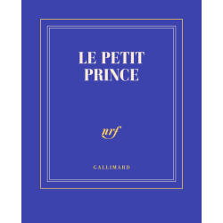 Carnet poche «Le Petit Prince»