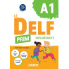 Le DELF Prim A1 100% réussite - Livre + didierfle.app