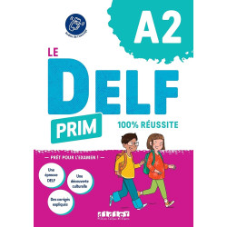 Le DELF Prim A2 100%...