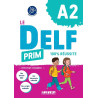 Le DELF Prim A2 100% réussite - Livre + didierfle.app