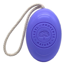 Sæbe (175g) i snor på bio....