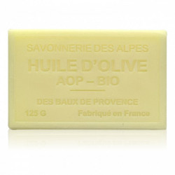 Håndsæbe (125g) på bio. olivenolie m/ Pastis