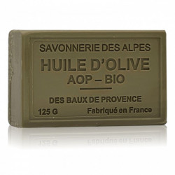 Håndsæbe (125g) på bio. olivenolie m/ argan