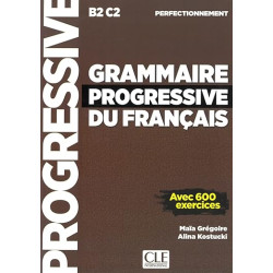 Grammaire Progressive du...