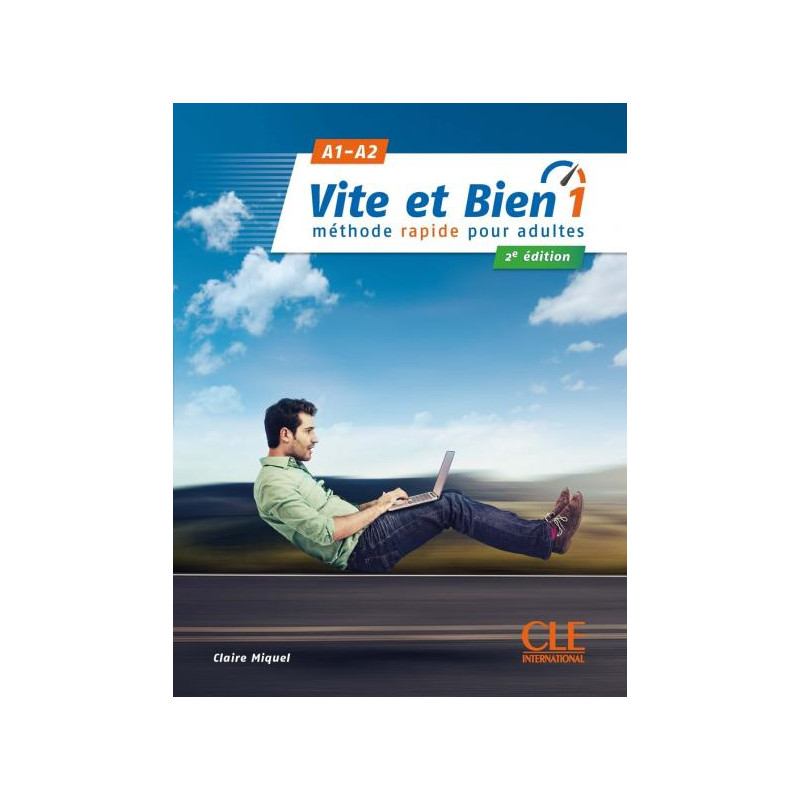 Vite et bien niveau 1 + version audio + corrigés 2ème édition
