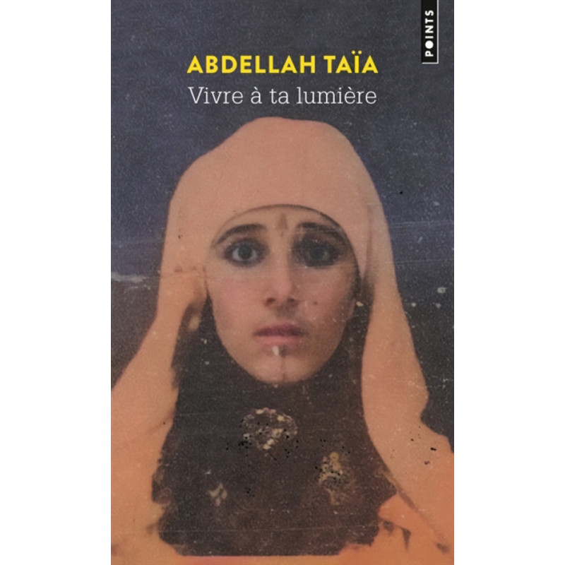 Vivre à ta lumière (poche)