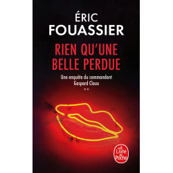 Rien qu'une belle perdue...