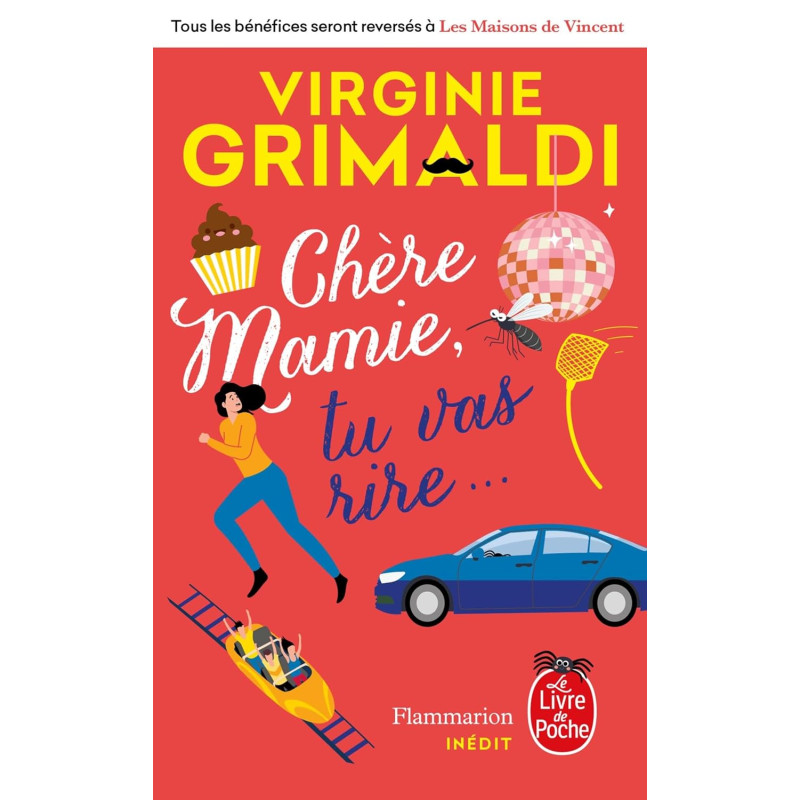 Chère Mamie, tu vas rire...