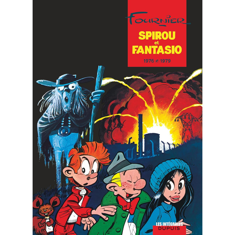 Spirou et Fantasio - Intégrale T11