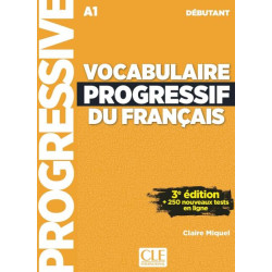 Vocabulaire Progressif du...