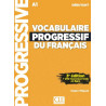 Vocabulaire Progressif du français – Niveau débutant – Version sans CD