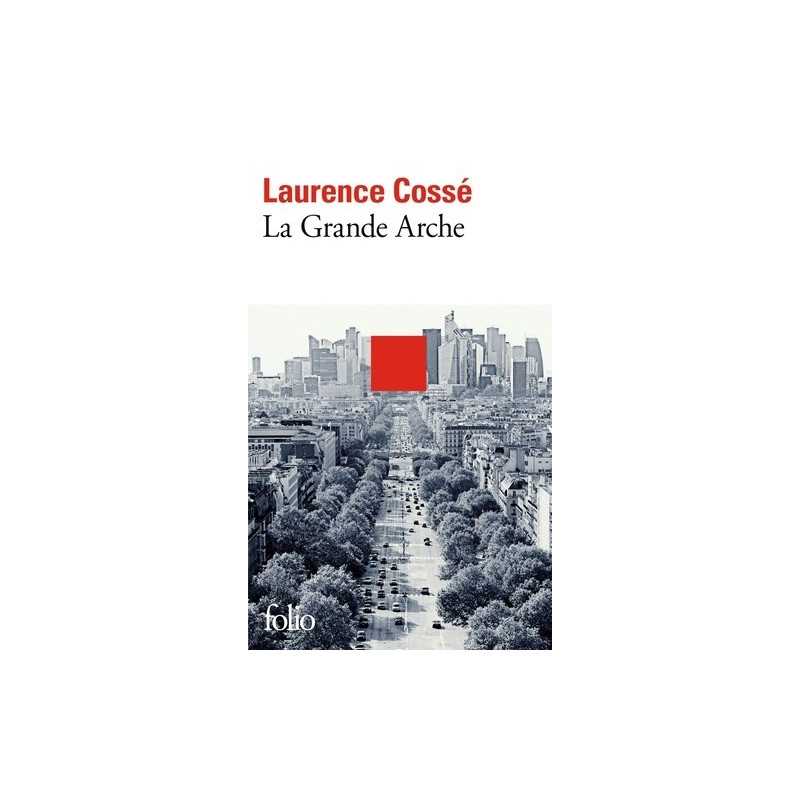 La grande arche (poche)