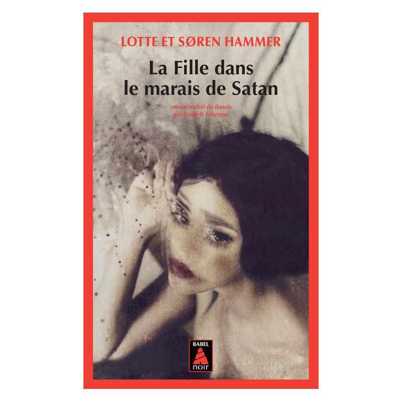 La fille dans le marais de Satan