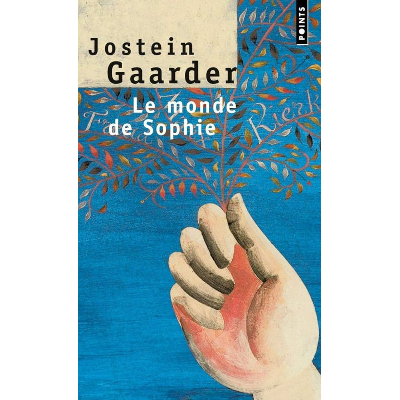 Le Monde De Sophie - Roman sur l'histoire de la philosophie
