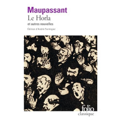 Le Horla et autres nouvelles