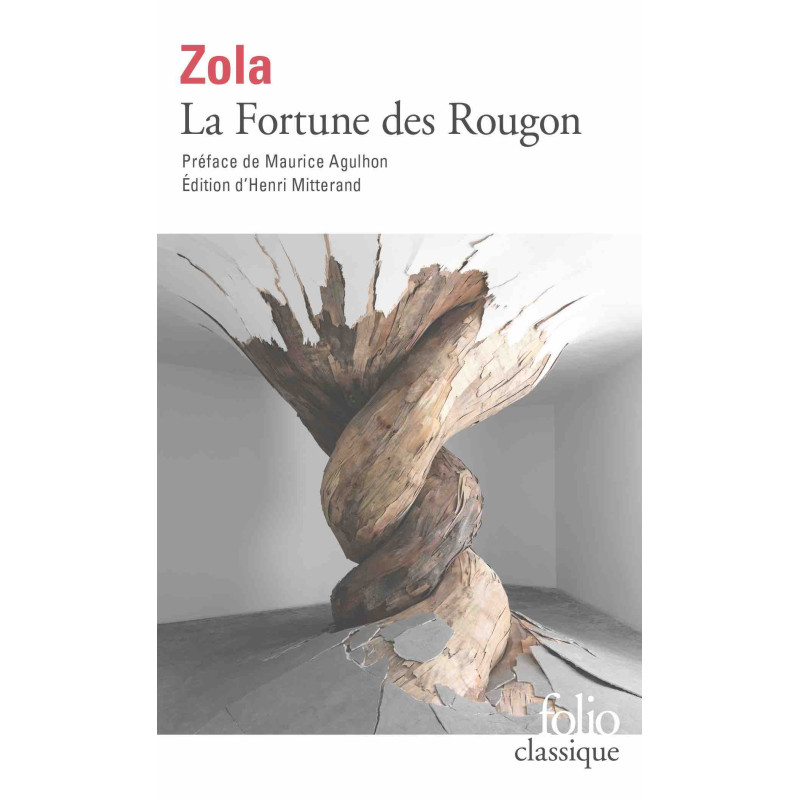 La fortune des Rougon (Les Rougon-Macquart, T01)