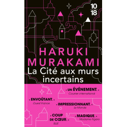 La cité aux murs incertains...