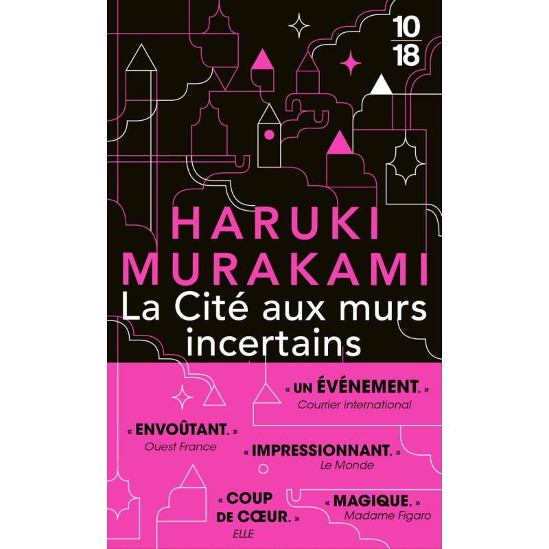 La cité aux murs incertains (poche)