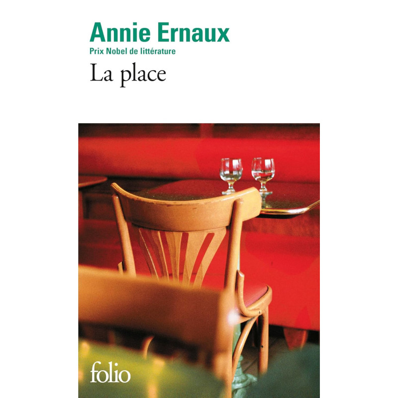 La place (Folio)