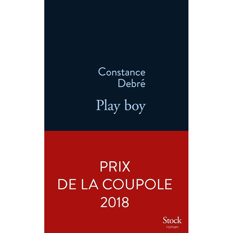 Play Boy (broché)