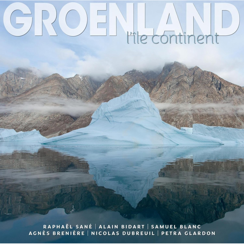 Groenland - L’île continent