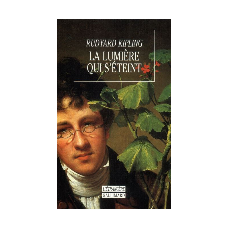 La lumière qui s'éteint