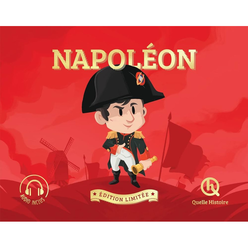 Quelle histoire - Napoléon (2nd éd.)