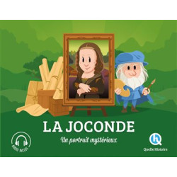 Quelle histoire - La Joconde