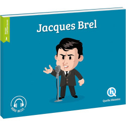 Quelle histoire - Jacques Brel