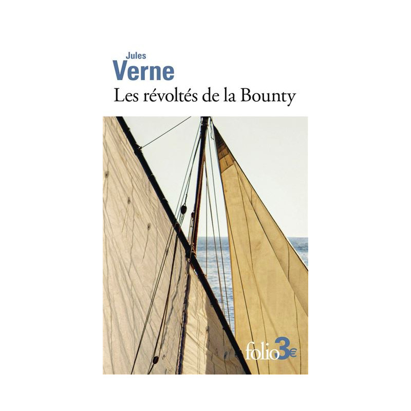 Les révoltés de la Bounty/Maître Zacharius