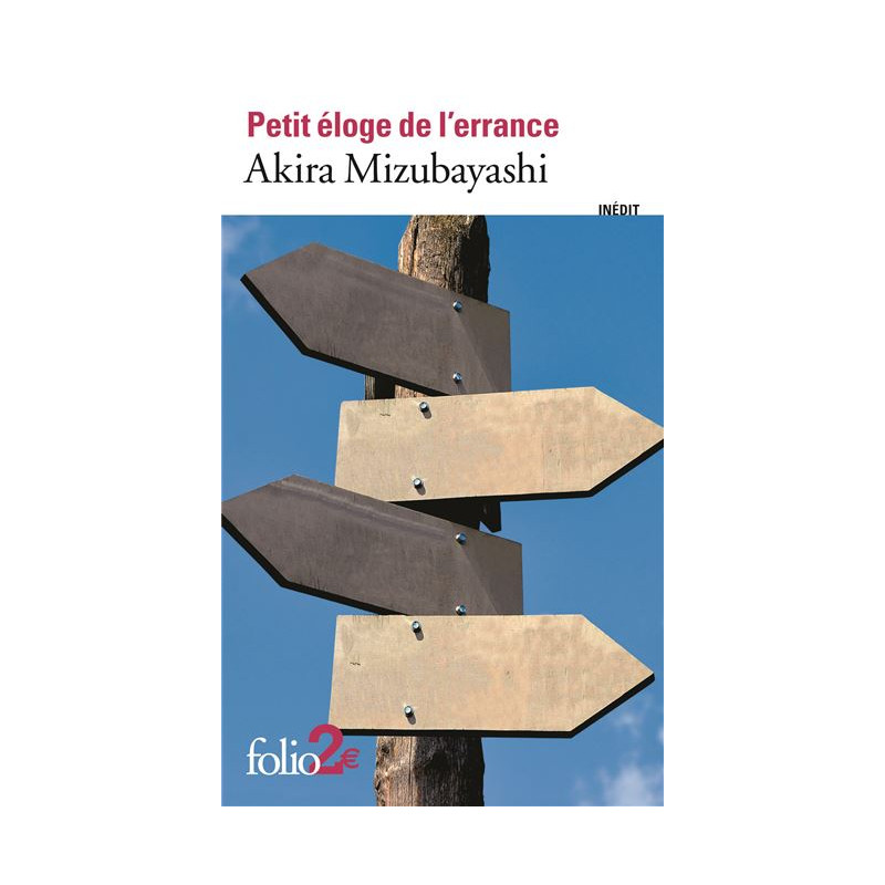 Petit Eloge de l´errance