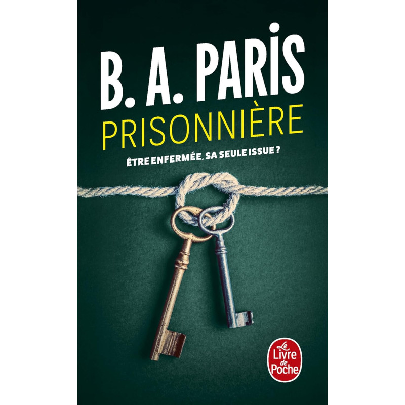 Prisonnière