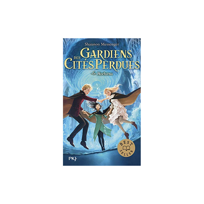 Gardiens des cités perdues T06 - Nocturna