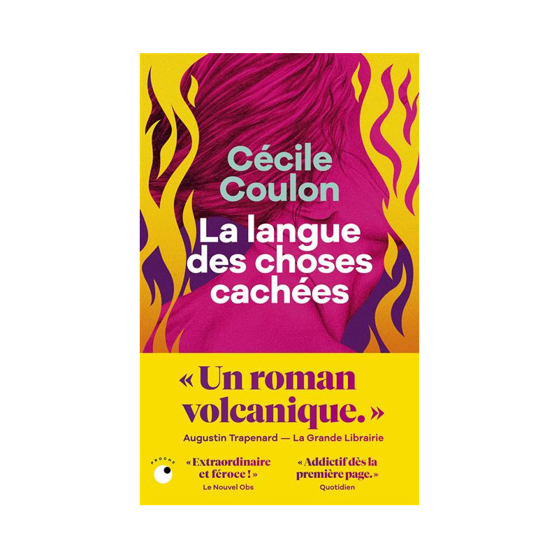 La Langue des choses cachées (poche)