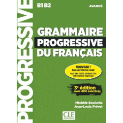 Grammaire progressive du...