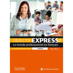Objectif Express 2 (B1/B2)...