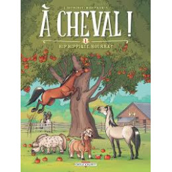 À cheval T01 - Hip...