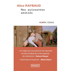 Nos puissantes amitiés (poche)