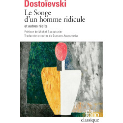 Le songe d'un homme...