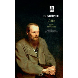 L’Idiot volume 3 (Livre...