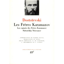 Les frères Karamazov (Coll....