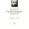 Les frères Karamazov (Coll. La Pléiade)