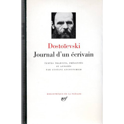 Journal d'un écrivain (Coll...