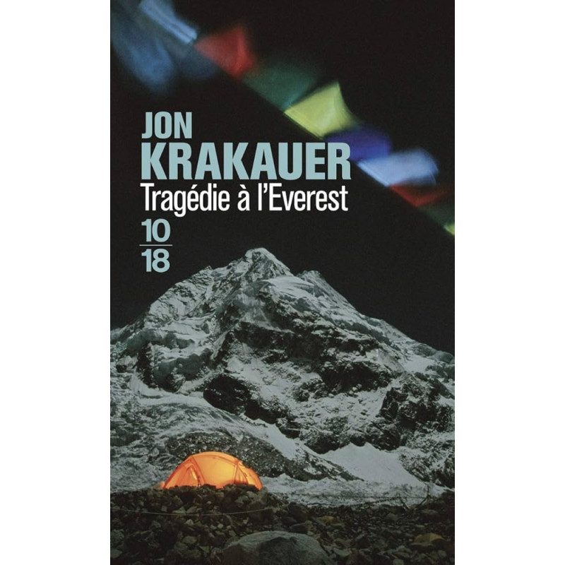 Tragédie à l'Everest