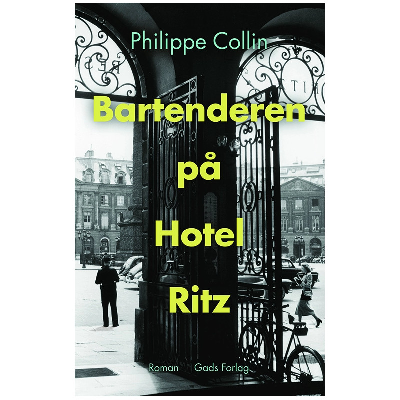 Bartenderen på Hotel Ritz