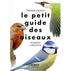 Le Petit guide des oiseaux...