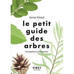 Le Petit guide des arbres -...