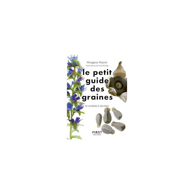 Le Petit Guide des graines