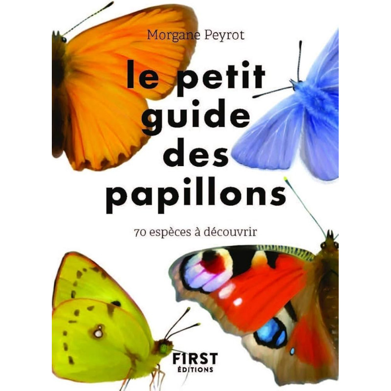 Le petit guide des papillons