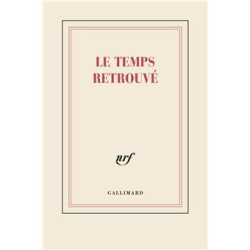 Carnet poche «Le temps...